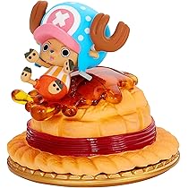 ワンピース Paldolce collection vol.1 2 3 Amazon.com: Banpresto - One Piece - One Piece vol. 1 Tony